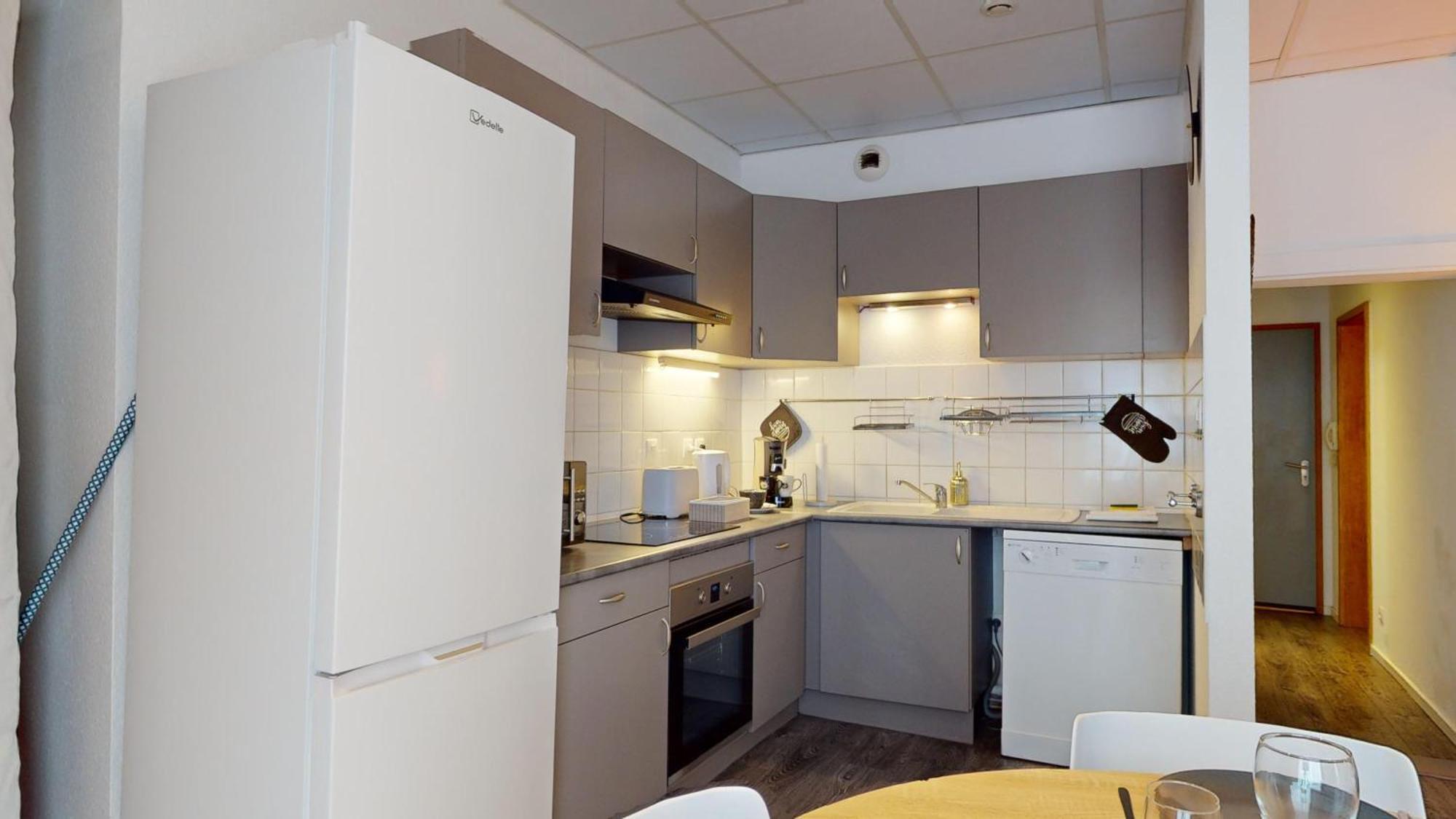 זלסטאט Appartement Le Key6 מראה חיצוני תמונה